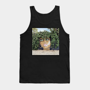 Wall murral Tank Top